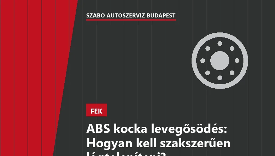 ABS kocka levegősödés: Hogyan kell szakszerűen légteleníteni? - 2. ábra