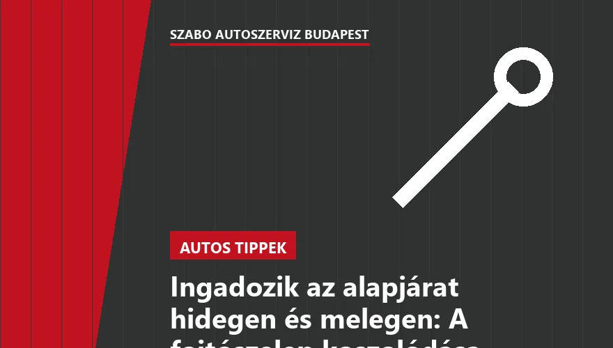 Ingadozik az alapjárat hidegen és melegen: A fojtószelep koszolódása - 2. ábra