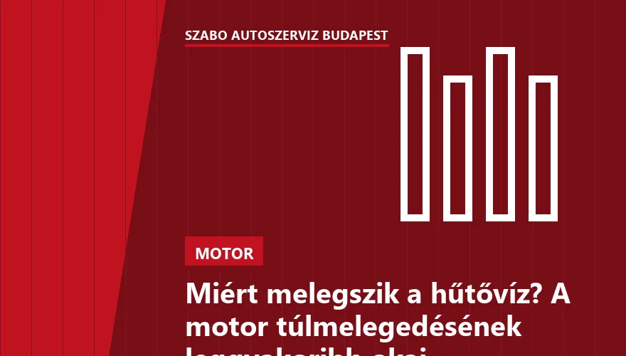 Miért melegszik a hűtővíz? A motor túlmelegedésének leggyakoribb okai - 2. ábra