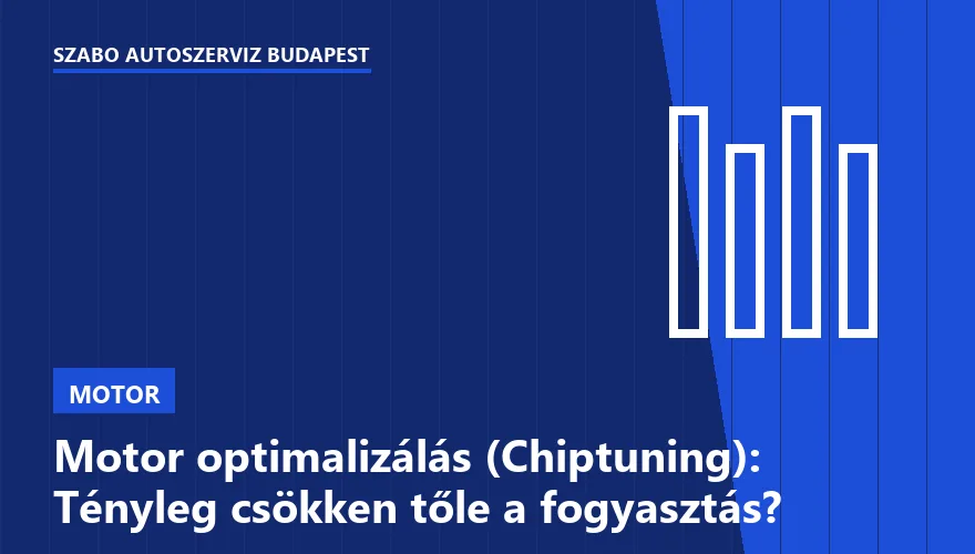 Motor optimalizálás (Chiptuning): Tényleg csökken tőle a fogyasztás? - 2. ábra