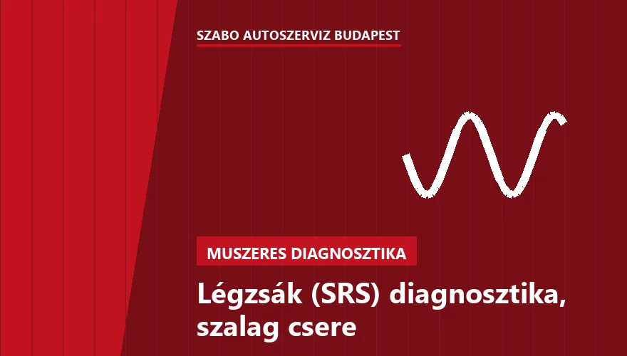 Légzsák (SRS) diagnosztika, szalag csere - autószerviz Budapest, Szabó Autószervíz műhely