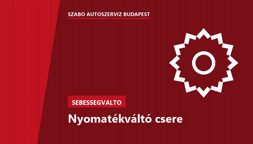 Nyomatékváltó csere - autószerviz Budapest, Szabó Autószervíz műhely